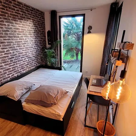 En Bois A La Campagne - 20 Min De Rouen *