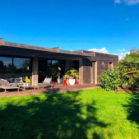 Villa En Bois A La Campagne - 20 Min De Rouen Morgny-la-Pommeraye