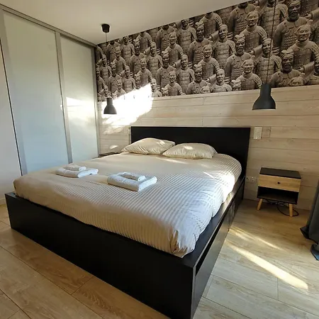 En Bois A La Campagne - 20 Min De Rouen *