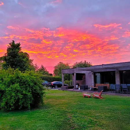 En Bois A La Campagne - 20 Min De Rouen Вилла