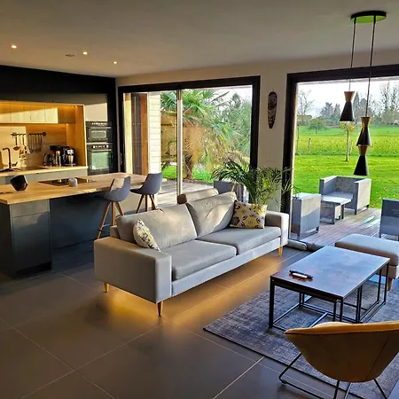 En Bois A La Campagne - 20 Min De Rouen Villa Morgny-la-Pommeraye