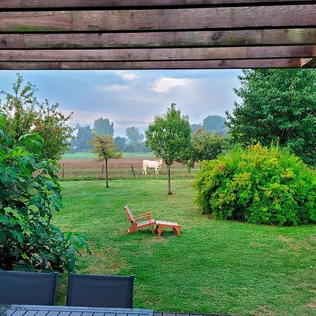 Villa En Bois A La Campagne - 20 Min De Rouen *