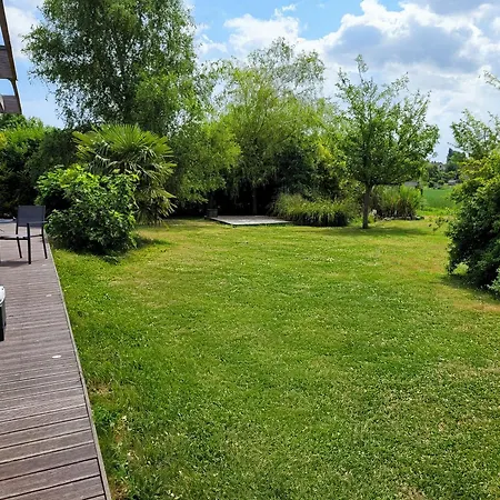 En Bois A La Campagne - 20 Min De Rouen