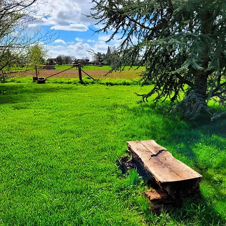 En Bois A La Campagne - 20 Min De Rouen Вилла Morgny-la-Pommeraye