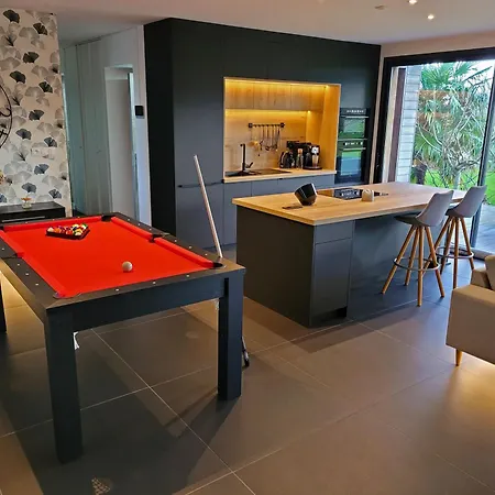 En Bois A La Campagne - 20 Min De Rouen Morgny-la-Pommeraye